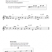 July Challenge: Lead Sheets Week 4