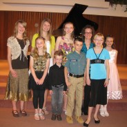 2011 Spring Recital