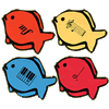 Fishy Flashcards