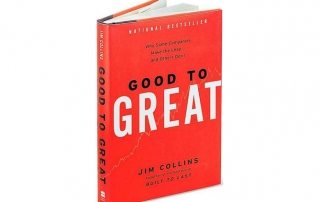 Good to great