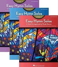 Easy Hymn Solos 1_2_3