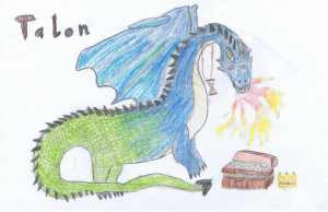Cartoon Contest Winners Sarah