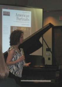Wendy Presenting at TMTA