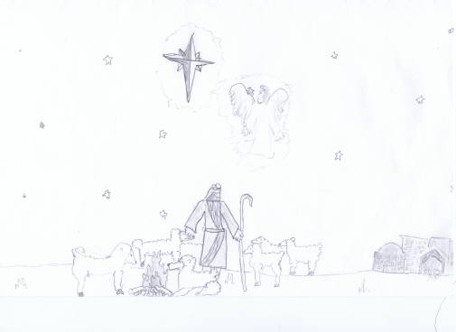 Christmas Cober Art 2010 Entry 4 Web