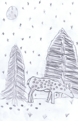 Christmas Cover Art 2010 Entry 1 Web Entry 1