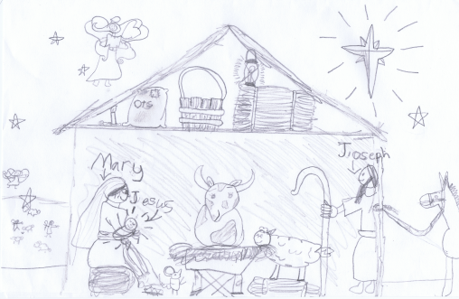Christmas Cover Art 2010 Entry 5 Web