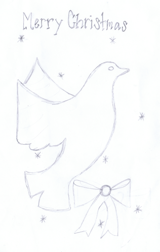 Christmas Cover Art 2010 Entry 6 Web