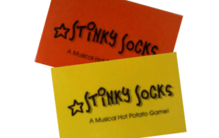 Stinky Sox Thumbnail