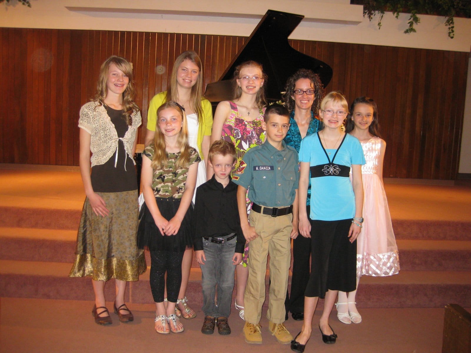Spring Recital 2011