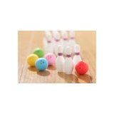 bowling eraser