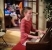 Girl at piano by adwriter