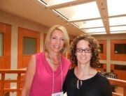 My dear friend Leila. Check out her amazing website as well by clicking on the picture.