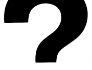 Question mark