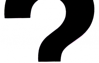 Question mark