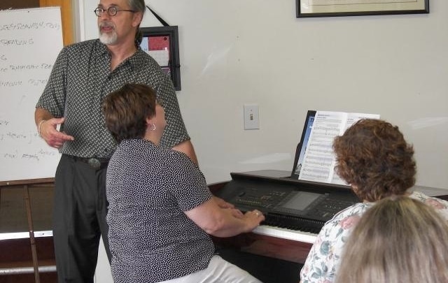 Overcome Your Fear of Improvising This Summer!