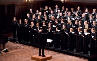 VocalEssence Chorus; Philip Brunelle, conductor