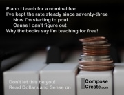 Dollars and Sense Limerick WebPic