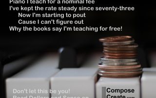Dollars and Sense Limerick WebPic