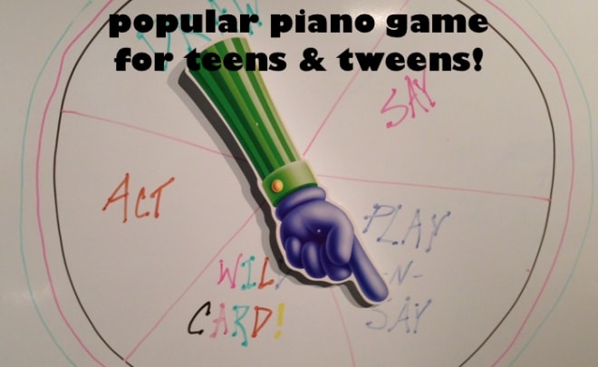 A New Spin on the Popular Game for Teens and Tweens